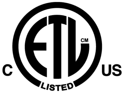 ETL / Intertek